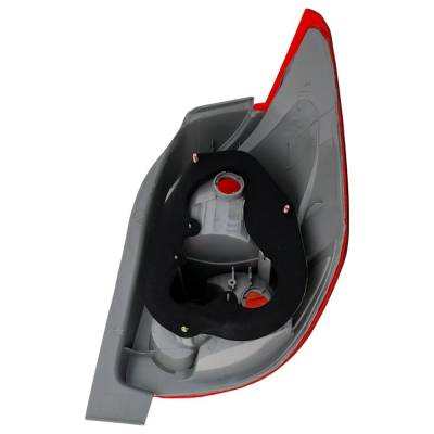 Rareelectrical - Tail Light Compatible With 2003-2004 Toyota Matrix 1.8L I4 Left Driver Side Halogen T730106 164Hp - Image 2