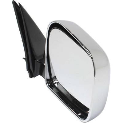 Rareelectrical - New Side Mirror Compatible With 2001-2004 Toyota Tacoma 2.4L 2.7L I4 Right Passenger Side 150Hp - Image 3
