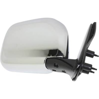 Rareelectrical - New Side Mirror Compatible With 2001-2004 Toyota Tacoma 2.4L 2.7L I4 Right Passenger Side 150Hp - Image 5