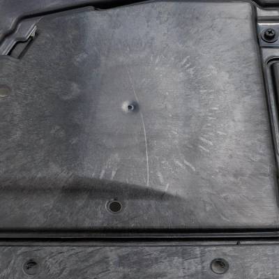 Rareelectrical - Lower Engine Cover Splash Shield Compatible With 2018-2022 Toyota Prius 1.8L 4-Cyl Front Protective - Image 6