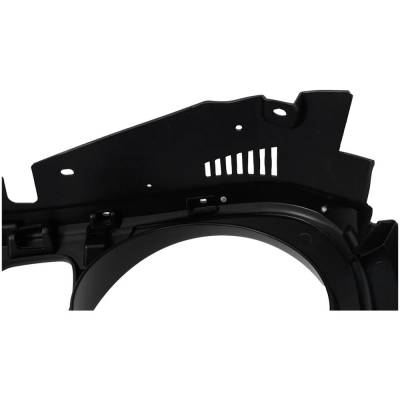 Rareelectrical - New Painted Black Grille Assembly Compatible With Jeep Wrangler Sport 6 Cyl 3.0L Gladiator Overland - Image 7