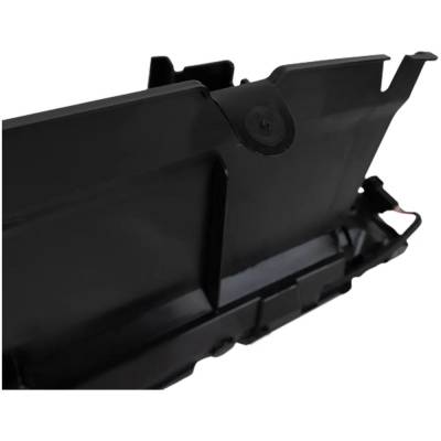 Rareelectrical - New OEM Grade Upper Active Grille Shutter Compatible With Honda Cr-V All Submodels 2020-2022 - Image 7