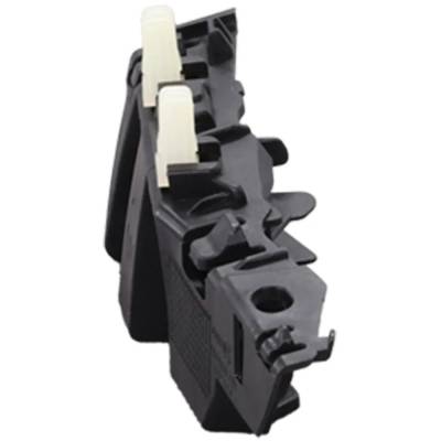 Rareelectrical - New Left Front Bumper Bracket Compatible With Hyundai Elantra Blue Hybrid 4 Cyl 1.6L Elantra Se 4 - Image 3