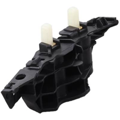 Rareelectrical - New Left Front Bumper Bracket Compatible With Hyundai Elantra Blue Hybrid 4 Cyl 1.6L Elantra Se 4 - Image 4