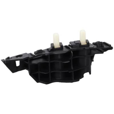 Rareelectrical - New Left Front Bumper Bracket Compatible With Hyundai Elantra Blue Hybrid 4 Cyl 1.6L Elantra Se 4 - Image 5