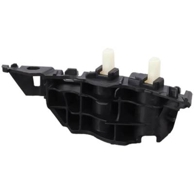 Rareelectrical - New Left Front Bumper Bracket Compatible With Hyundai Elantra Blue Hybrid 4 Cyl 1.6L Elantra Se 4 - Image 6