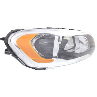 Rareelectrical - Headlight Compatible With 2014-2017 Volvo Xc60 2.0L 3.0L I4 B4204t11 B4204t27 B6304t4 Right - Image 3