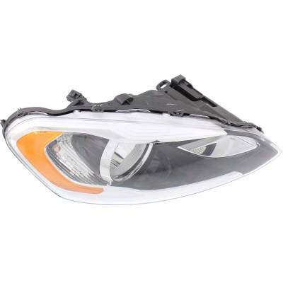 Rareelectrical - Headlight Compatible With 2014-2017 Volvo Xc60 2.0L 3.0L I4 B4204t11 B4204t27 B6304t4 Right - Image 4