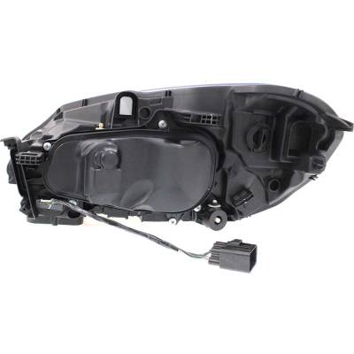 Rareelectrical - Headlight Compatible With 2014-2017 Volvo Xc60 2.0L 3.0L I4 B4204t11 B4204t27 B6304t4 Right - Image 5
