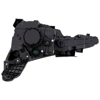 Rareelectrical - Headlight Compatible With 2019-2020 Hyundai Elantra 2.0L 1.4L I4 Right Passenger Side Halogen - Image 2