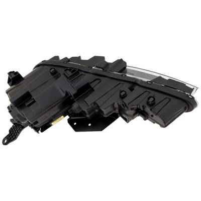 Rareelectrical - Headlight Compatible With 2019-2020 Hyundai Elantra 2.0L 1.4L I4 Right Passenger Side Halogen - Image 4