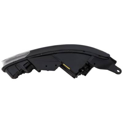 Rareelectrical - Headlight Compatible With 2019-2020 Hyundai Elantra 2.0L 1.4L I4 Right Passenger Side Halogen - Image 5