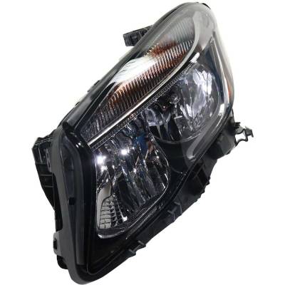 Rareelectrical - New Headlight Compatible With 2015-2020 Mercedes-Benz Gla45 Amg Gla250 Left Driver Side Halogen - Image 2