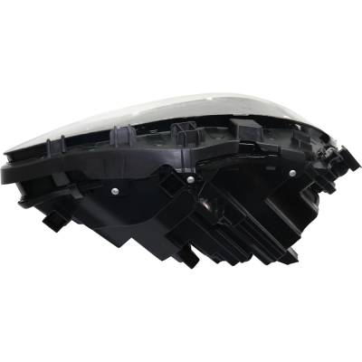 Rareelectrical - New Headlight Compatible With 2015-2020 Mercedes-Benz Gla45 Amg Gla250 Left Driver Side Halogen - Image 6