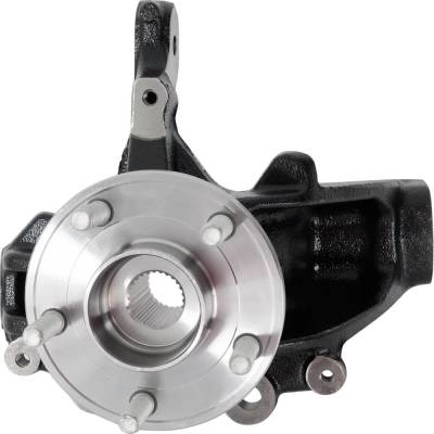 Rareelectrical - New Right Front Knuckle Compatible With Ford Focus S 4 Cyl 2.0L Focus Sel 4 Cyl 2.0L Focus Se 4 Cyl - Image 2