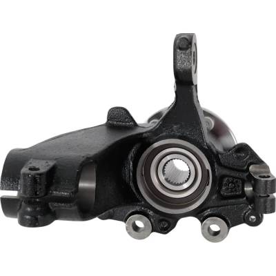 Rareelectrical - New Right Front Knuckle Compatible With Ford Focus S 4 Cyl 2.0L Focus Sel 4 Cyl 2.0L Focus Se 4 Cyl - Image 4