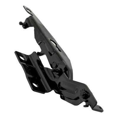 Rareelectrical - New Left Hood Hinge Compatible With Volvo V60 T5 Premier Plus 5 Cyl 2.5L V60 Cross Country T5 - Image 3
