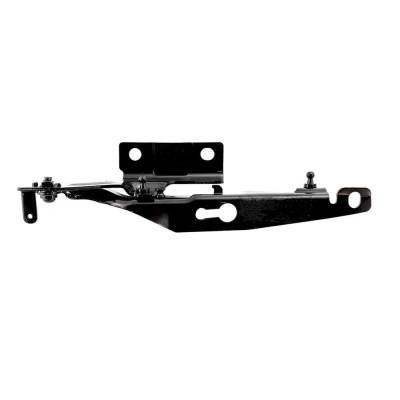 Rareelectrical - New Left Hood Hinge Compatible With Volvo V60 T5 Premier Plus 5 Cyl 2.5L V60 Cross Country T5 - Image 6
