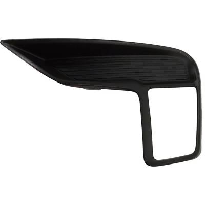 Rareelectrical - New Left Front Fog Light Cover Compatible With Ford Explorer Base 2018-2019 By Jb5z17e811aa - Image 2