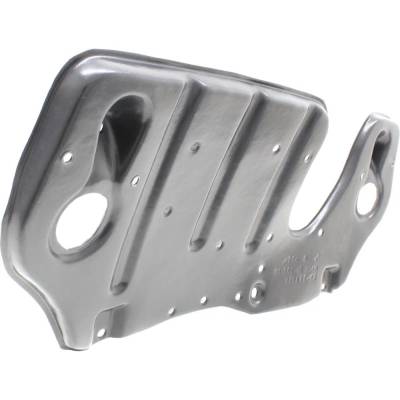 Rareelectrical - Engine Splash Guard Compatible With 2016-2022 Lexus Rx350 Rx350l Rx450h Rear Plastic Guard - Image 2