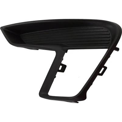 Rareelectrical - Left Front Fog Light Cover Compatible With Ford Explorer Base 2018-2019 Fo1038180 Jb5z17e811aa - Image 3