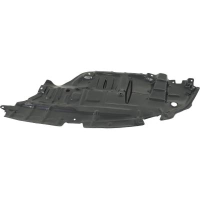 Fender Splash Shield Compatible With 2013-2015 Toyota Avalon Left Driver Side Front Plastic Guard