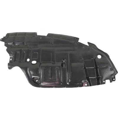 Rareelectrical - Fender Splash Shield Compatible With 2013-2015 Toyota Avalon Left Driver Side Front Plastic Guard - Image 5