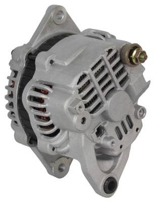 Rareelectrical - New Alternator Compatible With Ford Probe 2.0L 121 L4 Mazda Mx-6 2.0L 1993-1997 626 2.0L 1993-1996 - Image 2
