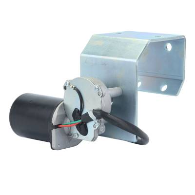 Rareelectrical - 12V Front Windshield Wiper Motor Compatible With 2001 And Up Utilimaster Narrowbody Stepvan Walk-In - Image 2