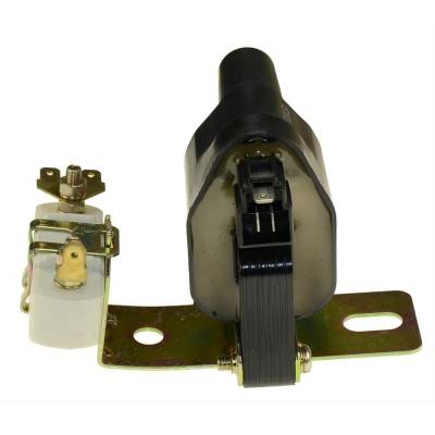 Rareelectrical - Ignition Coil Compatible With 1990-1994 Daihatsu Cuore Iii 0.8L Sohc Distributor Coil 2-Pin Sedan - Image 2
