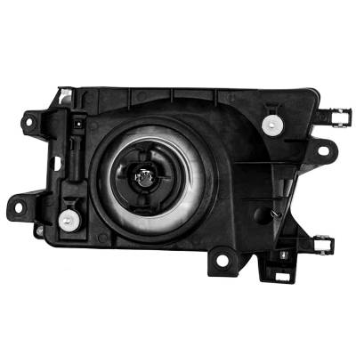 Rareelectrical - New Driver Side Headlight Compatible With 1996-1998 Toyota 4Runner 2.7L I4 3.4L V6 Base Sr5 Limited - Image 2