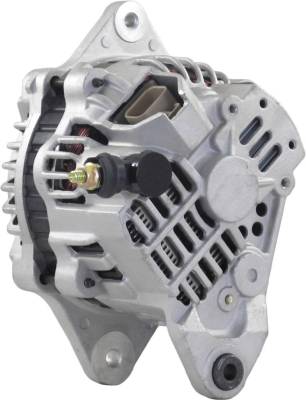 Rareelectrical - New Alternator Compatible With 1993-1997 Subaru Impreza 1.8L Ej18 1995-1996 2.2L Ej22 1994-1998 - Image 2