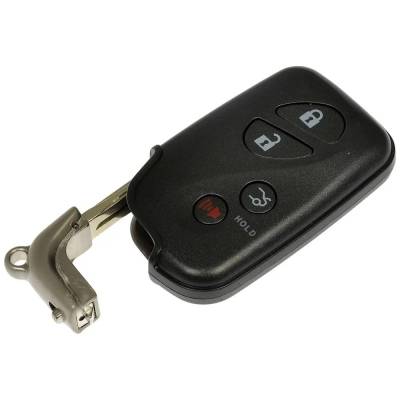 Rareelectrical - New Key Fob Compatible With Lexus Es350 Base 6 Cyl 3.5L Ls460 L 8 Cyl 4.6L Gs300 Base 6 Cyl 3.0L - Image 5