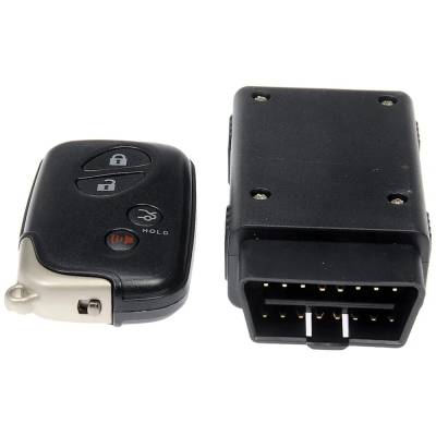 Rareelectrical - New Key Fob Compatible With Lexus Gs450h Base 6 Cyl 3.5L Is350 Base 6 Cyl 3.5L Gs460 Base 8 Cyl 4.6L - Image 2