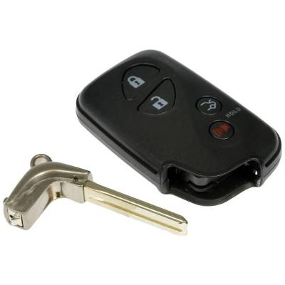 Rareelectrical - New Key Fob Compatible With Lexus Gs450h Base 6 Cyl 3.5L Is350 Base 6 Cyl 3.5L Gs460 Base 8 Cyl 4.6L - Image 6