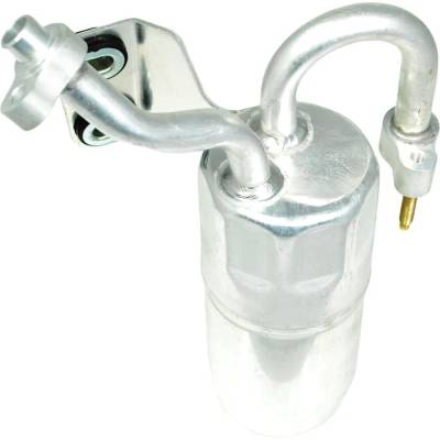 New A/C Receiver Drier Compatible With Dodge Jeep Patriot North Edition 4 Cyl 2.4L Patriot Sport 4