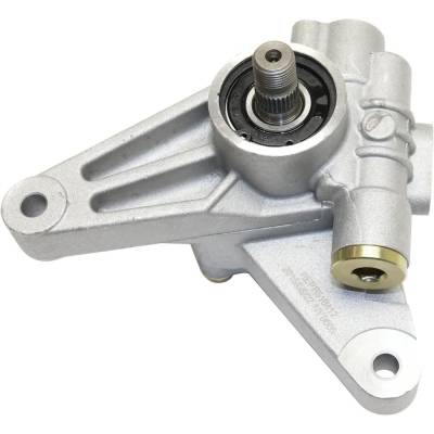 New OEM Replacement Power Steering Pump Compatible With Honda Ridgeline Dx 6 Cyl 3.5L Ridgeline Rts