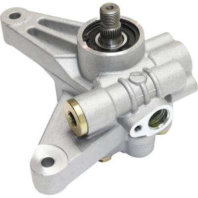 Rareelectrical - New OEM Replacement Power Steering Pump Compatible With Honda Ridgeline Dx 6 Cyl 3.5L Ridgeline Rts - Image 2