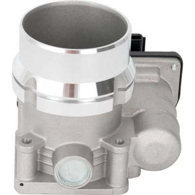 Rareelectrical - New Throttle Body Compatible With Chevrolet Gmc Express 3500 Ls 8 Cyl 6.6L Savana 3500 Lt 8 Cyl 6.6L - Image 2