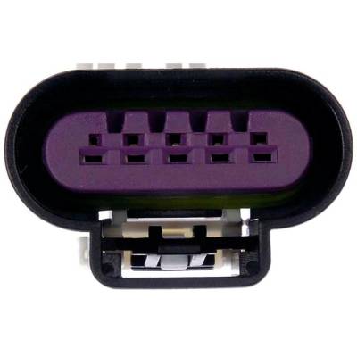 Rareelectrical - New Connectors Compatible With Cadillac Chevrolet Gmc Canyon All Submodels Silverado 3500 Classic Ls - Image 1