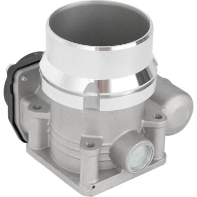Rareelectrical - New Throttle Body Compatible With Chevrolet Gmc Express 3500 Ls 8 Cyl 6.6L Savana 2500 Base 8 Cyl - Image 3