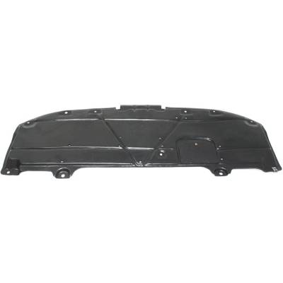 Engine Under Cover Splash Shield Compatible With 2014-2018 Mazda 3 Front 2.0L 4-Cyl 2.5L 4-Cyl