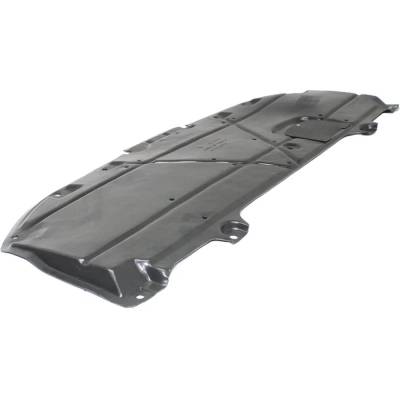 Rareelectrical - Engine Under Cover Splash Shield Compatible With 2014-2018 Mazda 3 Front 2.0L 4-Cyl 2.5L 4-Cyl - Image 3