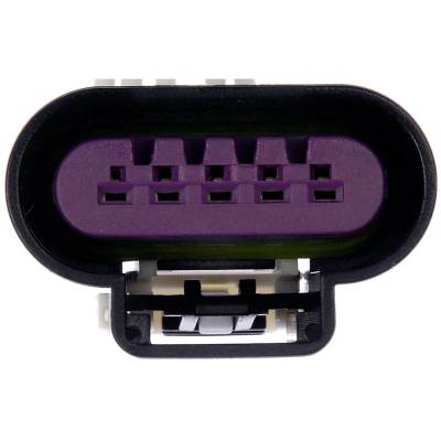 Rareelectrical - New Connectors Compatible With Cadillac Chevrolet Gmc Malibu All Submodels Silverado 1500 Lt 8 Cyl - Image 3