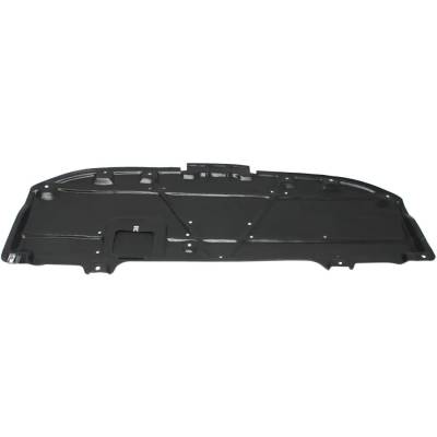 Rareelectrical - Lower Engine Cover Splash Shield Compatible With 2014-2018 Mazda 3 2.0L 4-Cyl 2.5L 4-Cyl Front - Image 5