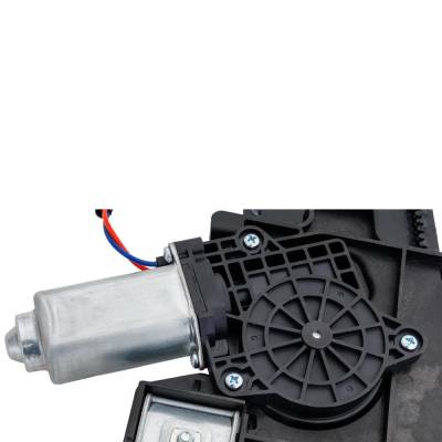 Rareelectrical - New Right Front Window Regulator With Motor Compatible With Chrysler Pt Cruiser Classic Pt Cruiser - Image 7