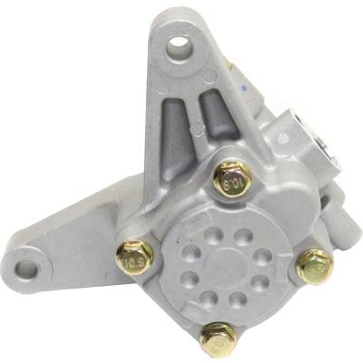 Rareelectrical - New OEM Replacement Power Steering Pump Compatible With Honda Ridgeline Rtl 6 Cyl 3.5L Ridgeline Rt - Image 5