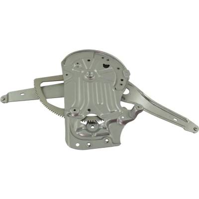 Rareelectrical - New Right Front Window Regulator Without Motor Compatible With Volvo S60 Awd 5 Cyl 2.4L V70 Base 5 - Image 4