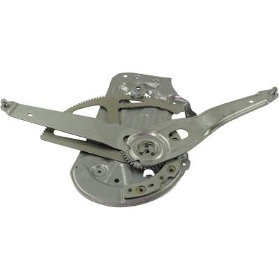 Rareelectrical - New Right Front Window Regulator Without Motor Compatible With Volvo S60 Awd 5 Cyl 2.4L V70 Base 5 - Image 5