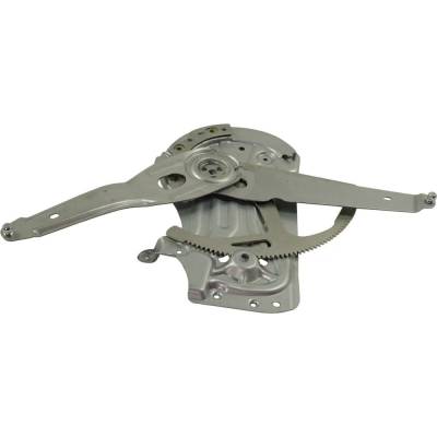 Rareelectrical - New Right Front Window Regulator Without Motor Compatible With Volvo S60 Awd 5 Cyl 2.4L V70 Base 5 - Image 6